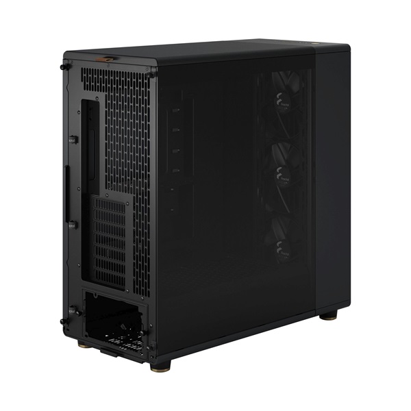 Fractal Design North XL RC fekete (táp nélküli) ablakos EATX ház