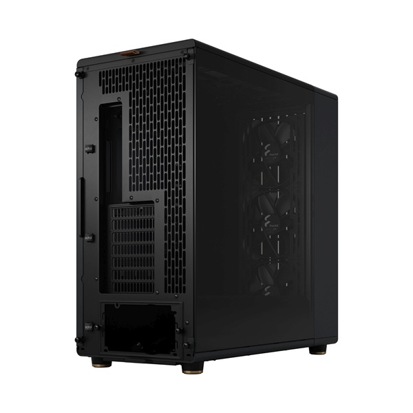 Fractal Design North XL RC fekete (táp nélküli) ablakos EATX ház