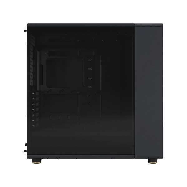 Fractal Design North XL RC fekete (táp nélküli) ablakos EATX ház