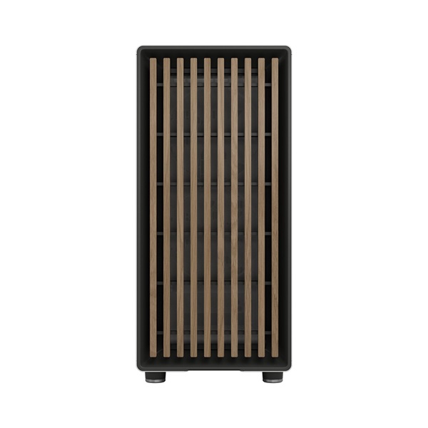 Fractal Design North fehér (táp nélküli) ablakos ATX ház