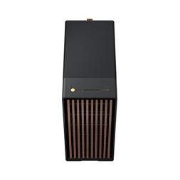 Fractal Design North fekete (táp nélküli) ATX ház