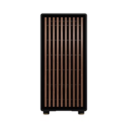 Fractal Design North fekete (táp nélküli) ablakos ATX ház