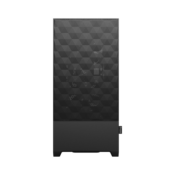 Fractal Design Pop Air Fekete (Táp nélküli) ATX ház