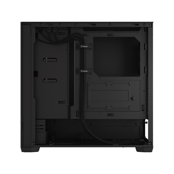 Fractal Design Pop Air Fekete (Táp nélküli) ATX ház