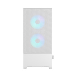 Fractal Design Pop Air RGB Fehér ablakos (Táp nélküli) ATX ház
