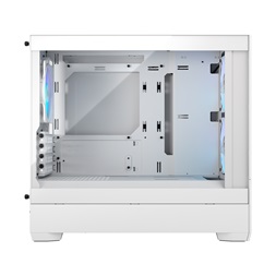 Fractal Design Pop Mini Air RGB Fehér ablakos (Táp nélküli) mATX ház