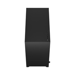 Fractal Design Pop Mini Silent Fekete (Táp nélküli) mATX ház