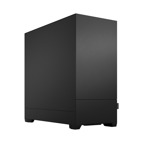 Fractal Design Pop Silent Fekete (Táp nélküli) ATX ház