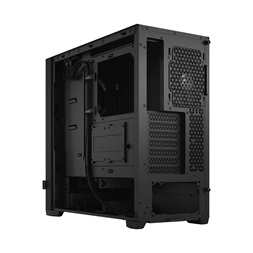 Fractal Design Pop Silent Fekete (Táp nélküli) ATX ház