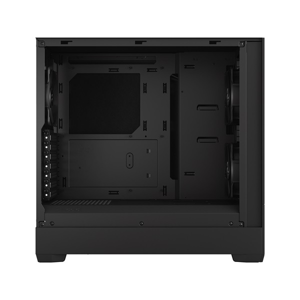 Fractal Design Pop Silent Fekete (Táp nélküli) ATX ház