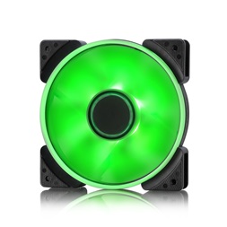 Fractal Design Prisma SL-12 zöld ház hűtőventilátor