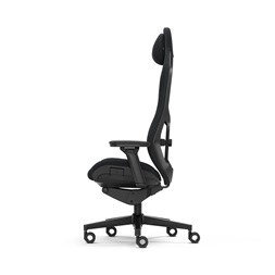 Fractal Design Refine Alcantara sötét elegáns gamer szék