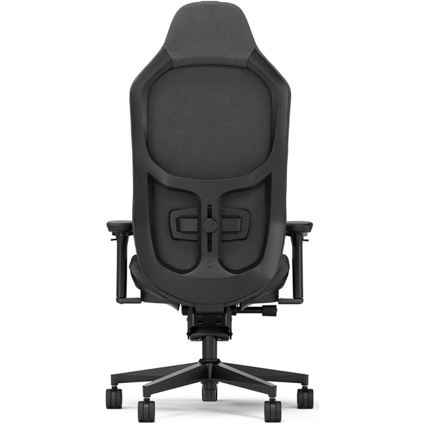 Fractal Design Refine Fabric sötét elegáns gamer szék