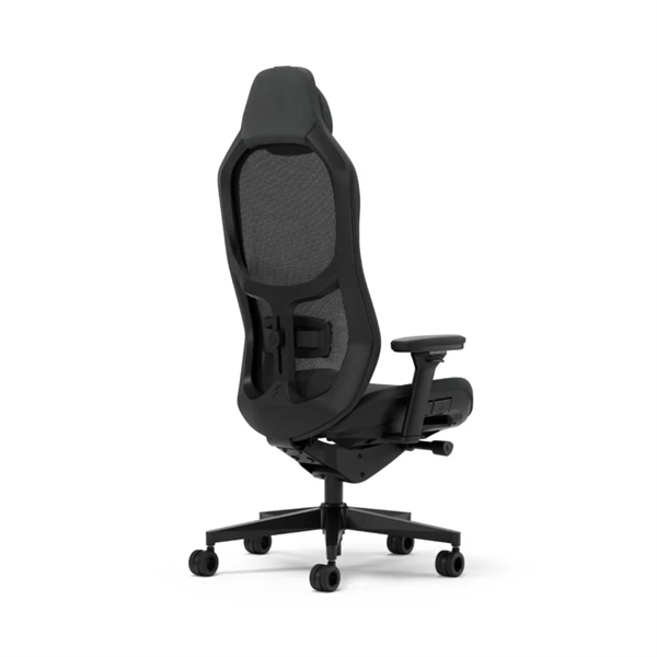 Fractal Design Refine Mesh sötét elegáns gamer szék