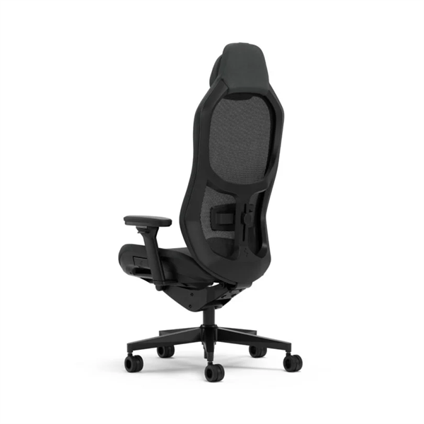 Fractal Design Refine Mesh sötét elegáns gamer szék