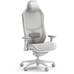 Fractal Design Refine Mesh világos elegáns gamer szék