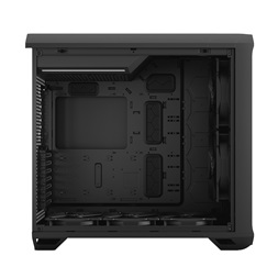 Fractal Design Torrent Fekete (Táp nélküli) E-ATX ház