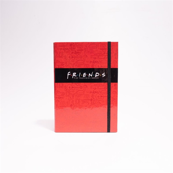 Friends A5 füzetbox