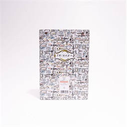 Friends A5 füzetbox