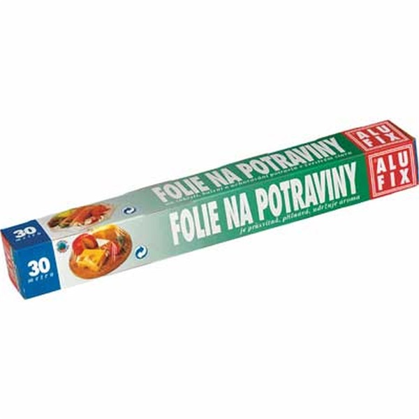Frissentartó fólia 30m