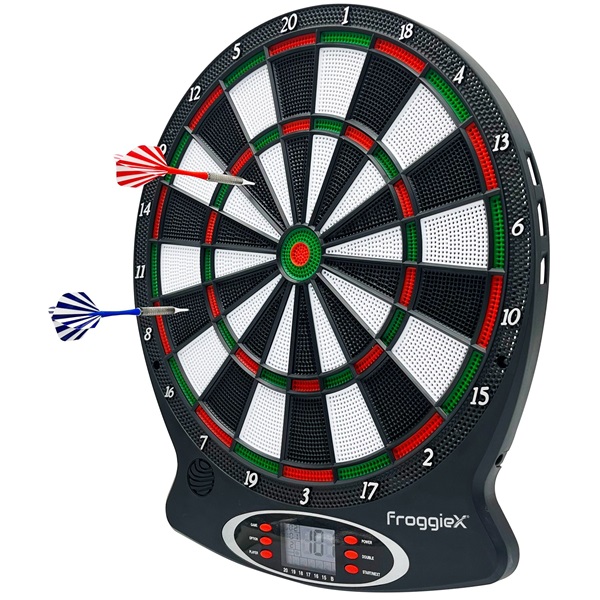 FroggieX FX-TS-DRT elektromos darts tábla