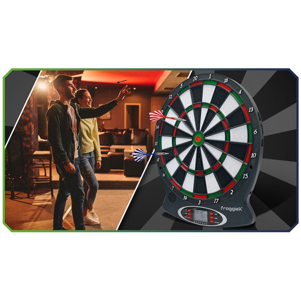 FroggieX FX-TS-DRT elektromos darts tábla