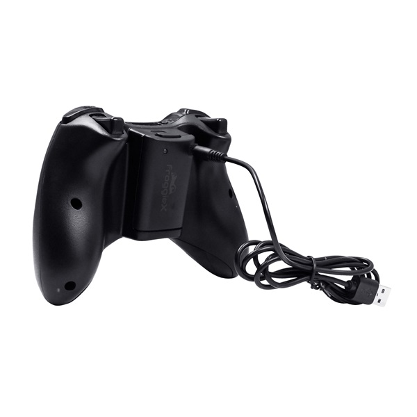 Froggiex FX-X360-B1-B Xbox 360 fekete akkumulátor csomag