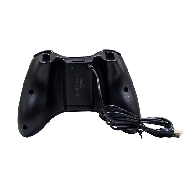 Froggiex FX-X360-B1-B Xbox 360 fekete akkumulátor csomag