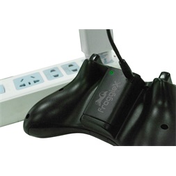 Froggiex FX-X360-B1-B Xbox 360 fekete akkumulátor csomag