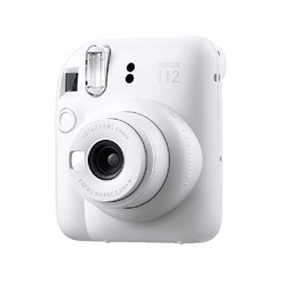 Fujifilm Instax mini 12 clay white fényképezőgép