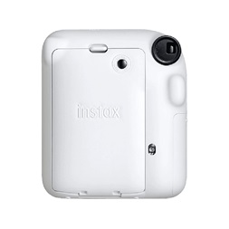 Fujifilm Instax mini 12 clay white fényképezőgép