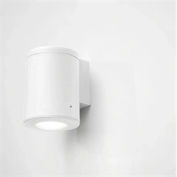Fumagalli FRANCA 90 1L LED 3,5W GU10 fehér kültéri falilámpa