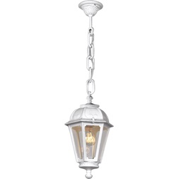 Fumagalli SICHEM/SABA E27 fehér kültéri függeszték