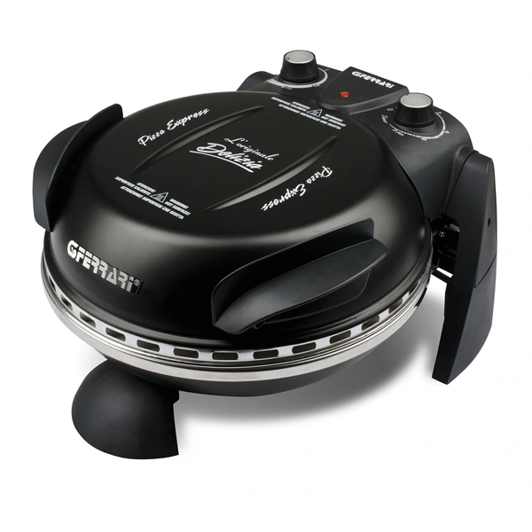 G3Ferrari G10006 EVO fekete pizzasütő