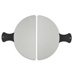 G3Ferrari G10006 EVO fekete pizzasütő