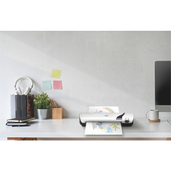 GBC Inspire+ A4 fehér laminálógép szett