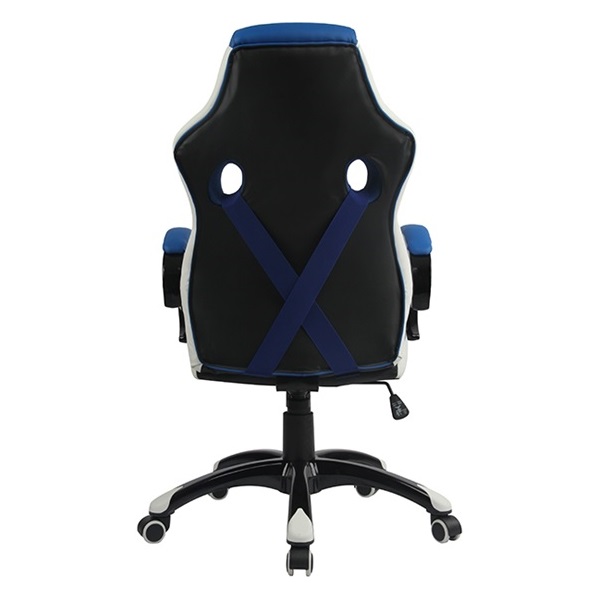 GCN ByteZone Racer Pro kék gamer szék