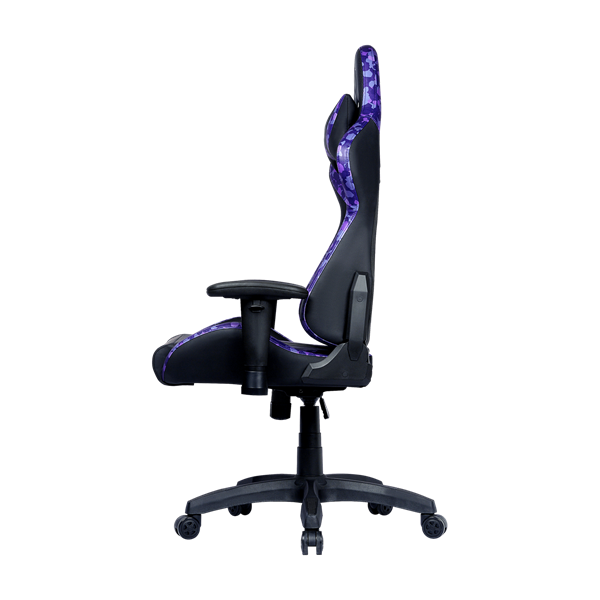 Cooler Master Caliber R1S CAMO szürke camouflage gamer szék