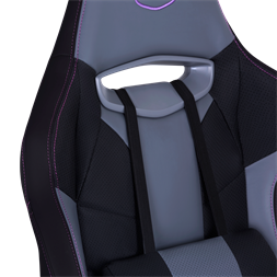 Cooler Master Caliber R3 fekete gamer szék