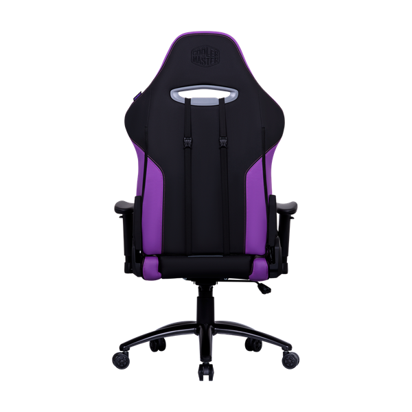 Cooler Master Caliber R3 fekete/lila gamer szék