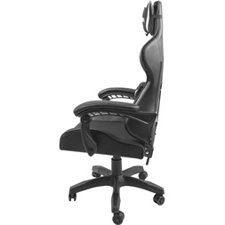 GCN Fury Avenger L Gamer szék - fekete/fehér