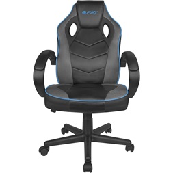 GCN Fury Avenger S fekete-szürke gamer szék