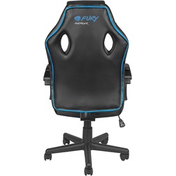 GCN Fury Avenger S fekete-szürke gamer szék