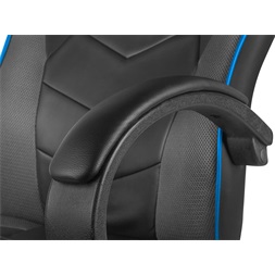 GCN Fury Avenger S fekete-szürke gamer szék