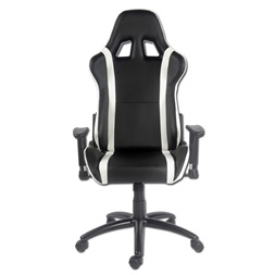 LC Power LC-GC-2 fekete/fehér gamer szék