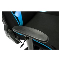 LC Power LC-GC-703BB fekete/kék gamer szék