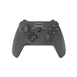 Genesis NJG-0692 PV58 PS3/PC vezeték nélküli fekete kontroller