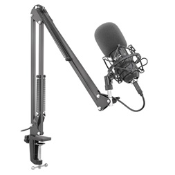 Genesis NGM-1377 RADIUM 400 stúdió mikrofon