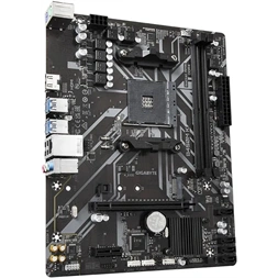 GIGABYTE Alaplap AM4 B450M K AMD B450, mATX