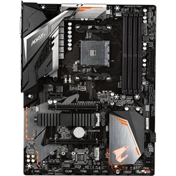 GIGABYTE Alaplap AM4 B450 AORUS ELITE V2 AMD B450, ATX